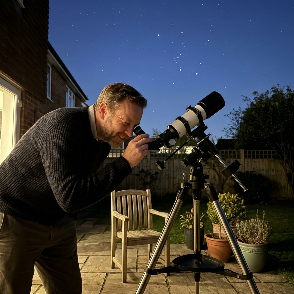 Your First Telescope