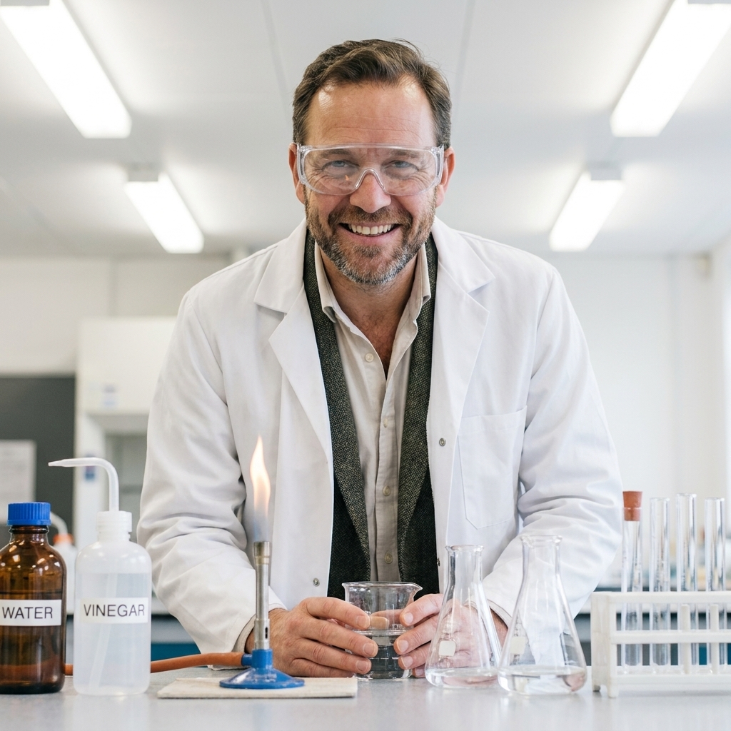 10 Essential Laboratory Tools Every Beginner Chemist Needs