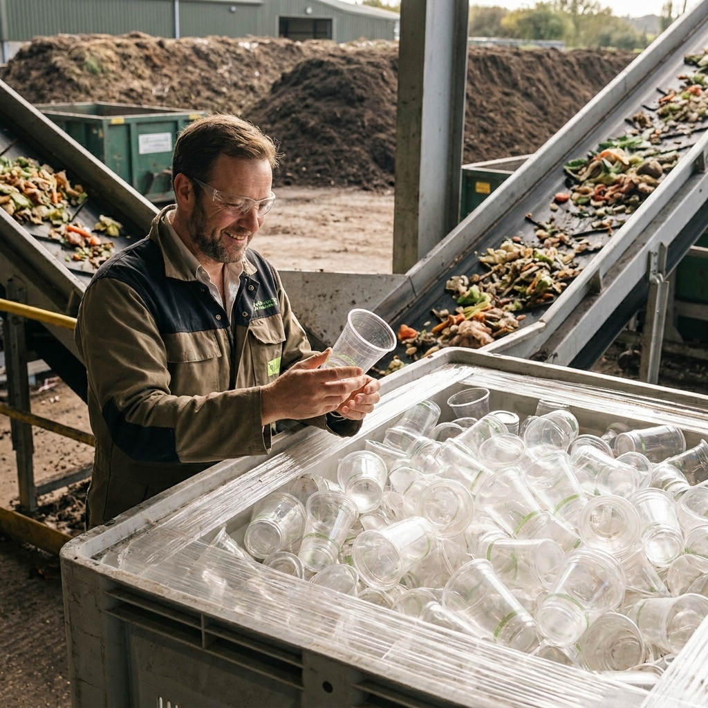 Bioplastics vs. Traditional Plastics