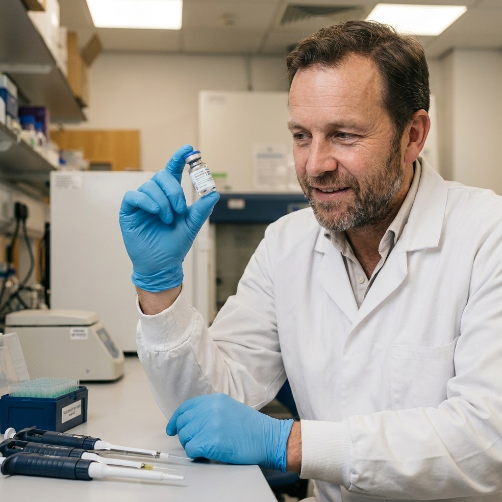 5 Nanotechnologies Changing Medicine Right Now