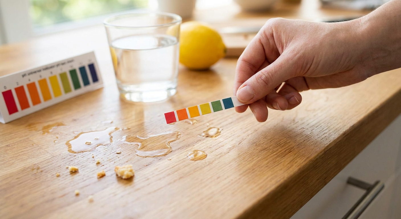 How to Read a pH Scale in Everyday Life