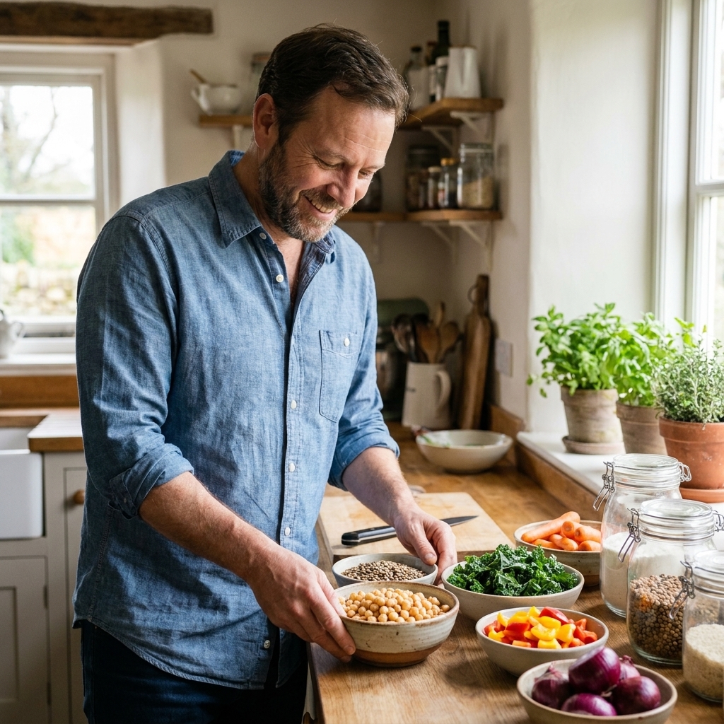 Science-Backed Ways to Improve Your Gut Microbiome Health