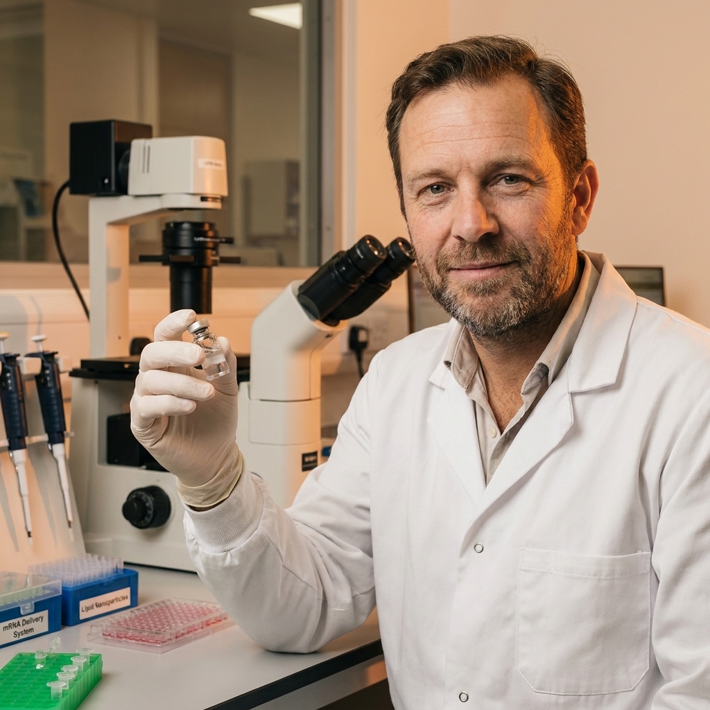 mRNA Technology Beyond Vaccines