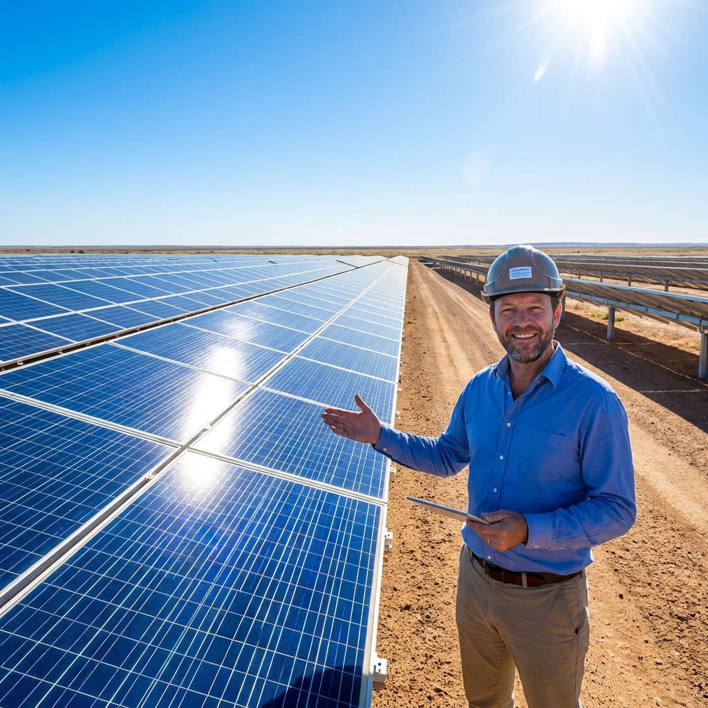 Solar, Wind, and Geothermal Energy Explained