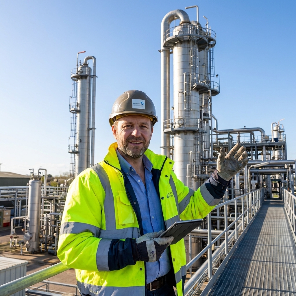 Carbon Capture and Storage, Explained