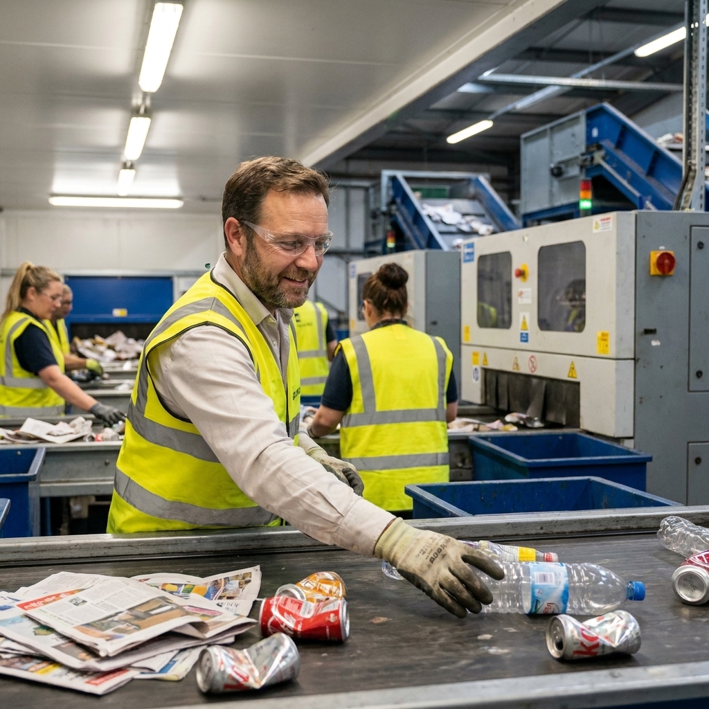 8 Recycling Myths Material Scientists Want You to Stop Believing