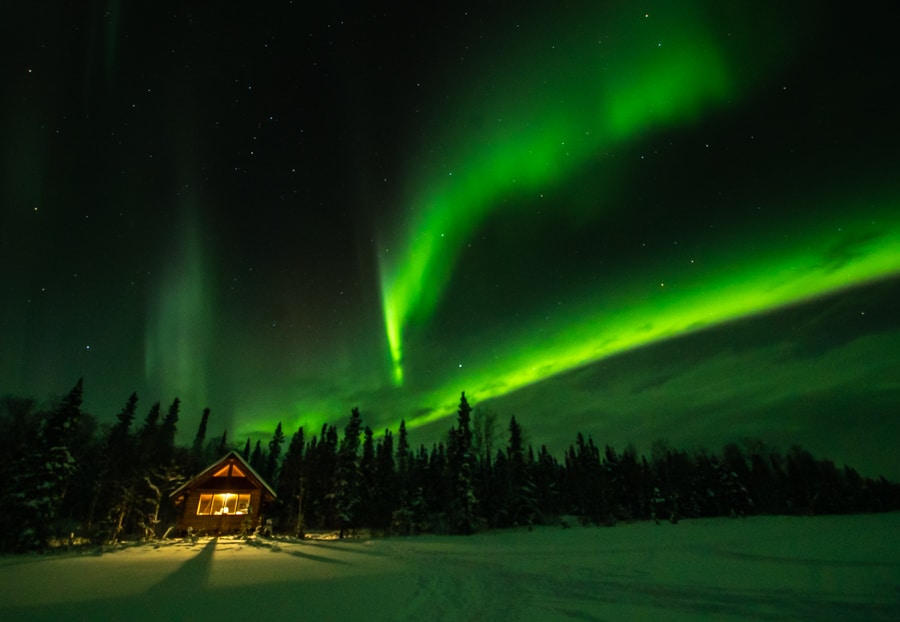 Aurora Borealis: What Causes the Northern Lights