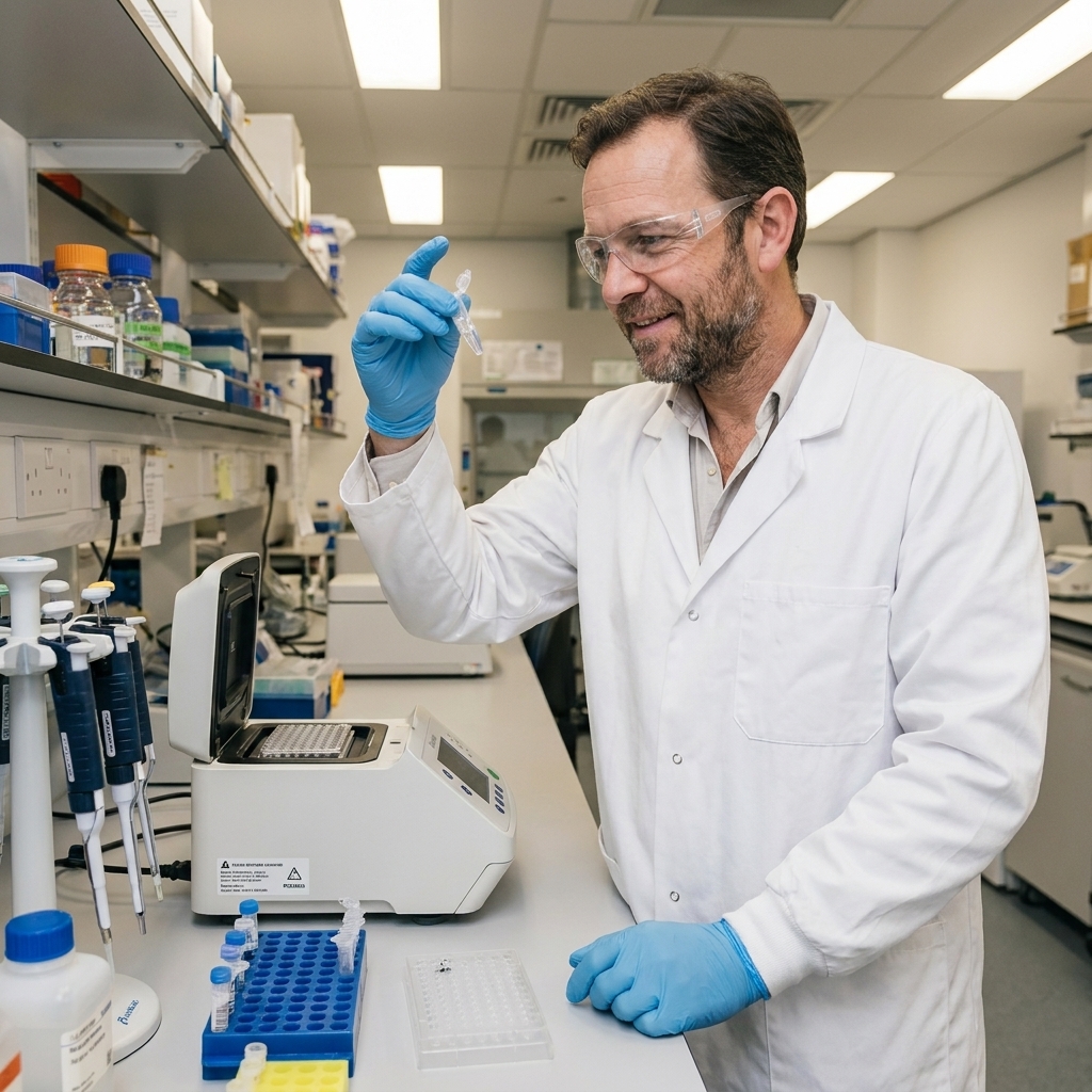 Epigenetics: How Lifestyle Shapes Gene Activity