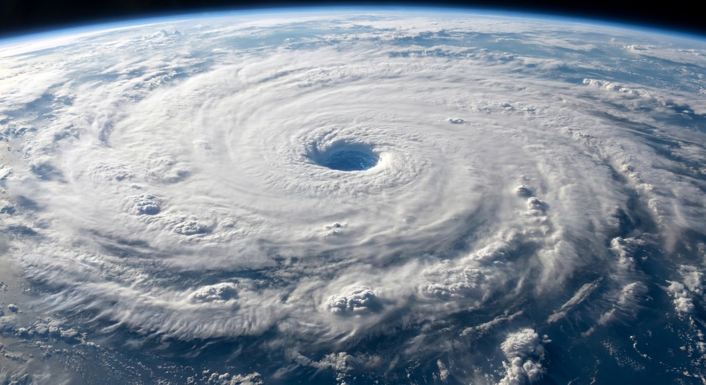 How Hurricanes Form