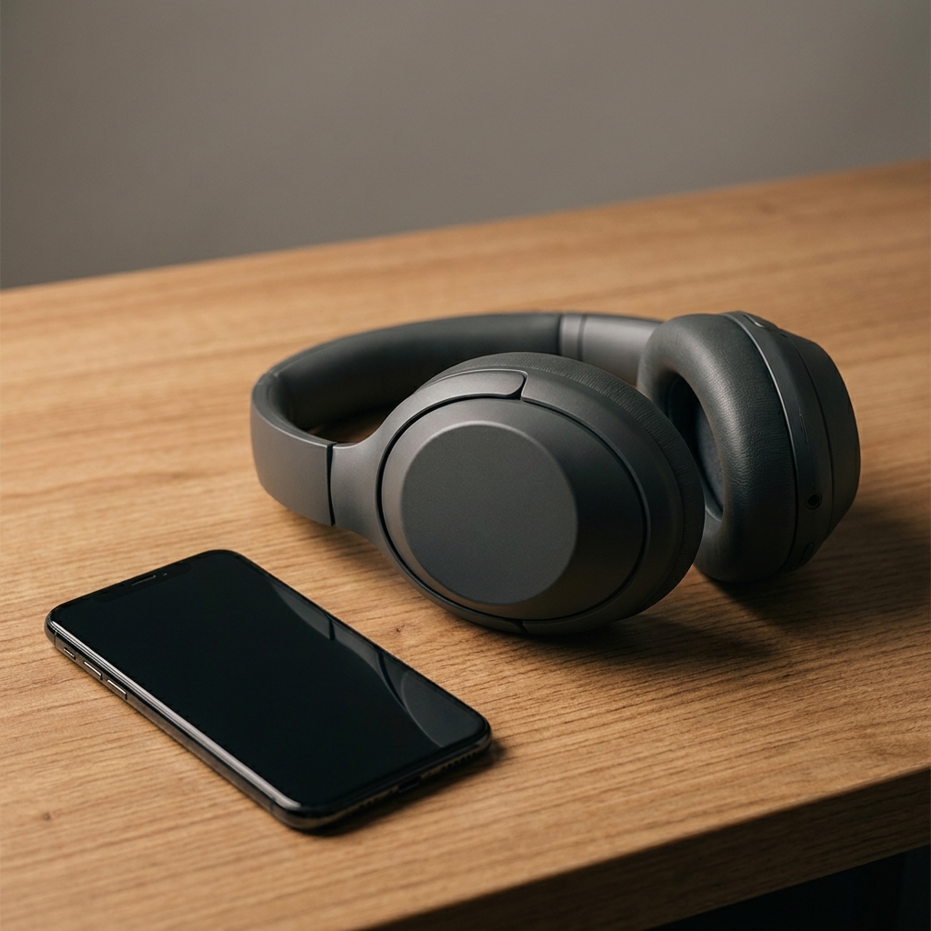 How Active Noise-Canceling Headphones Work