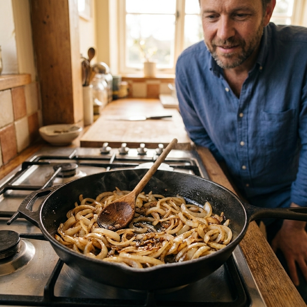 10 Chemical Reactions Happening in Your Kitchen