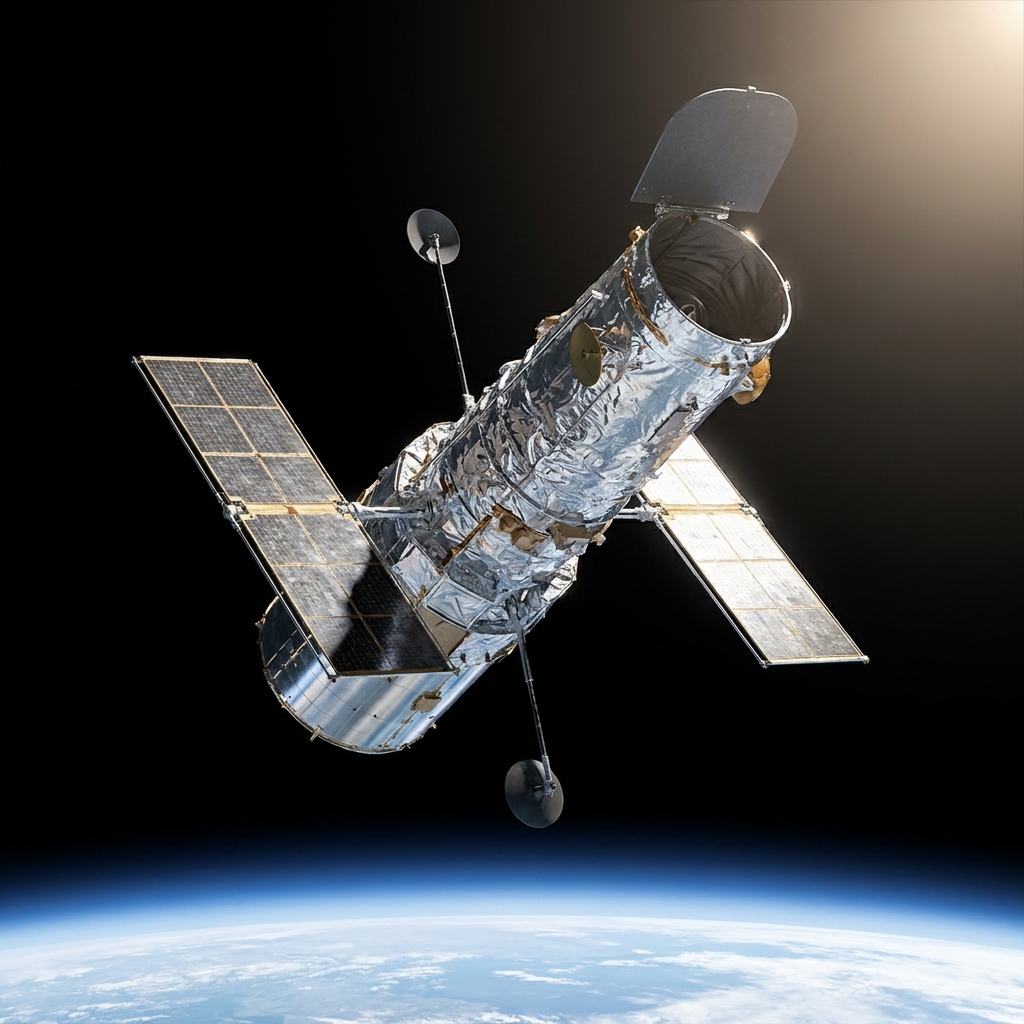 Hubble vs. James Webb: Comparing the Deep Space Telescopes